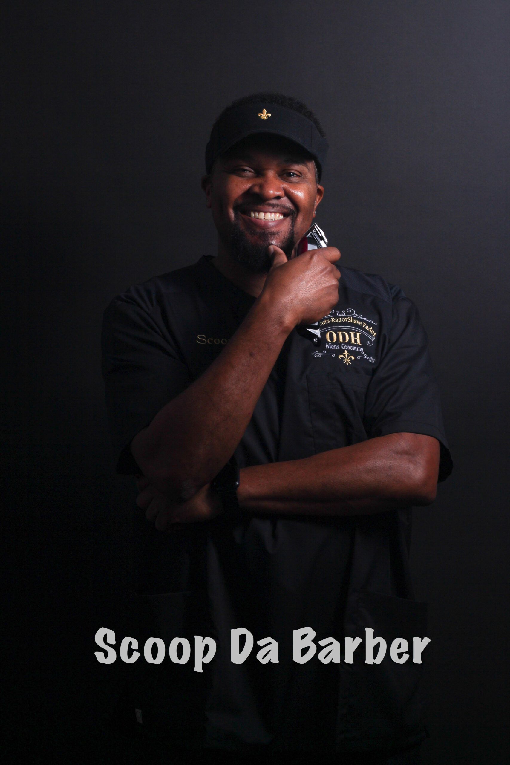Scoop Da Barber
