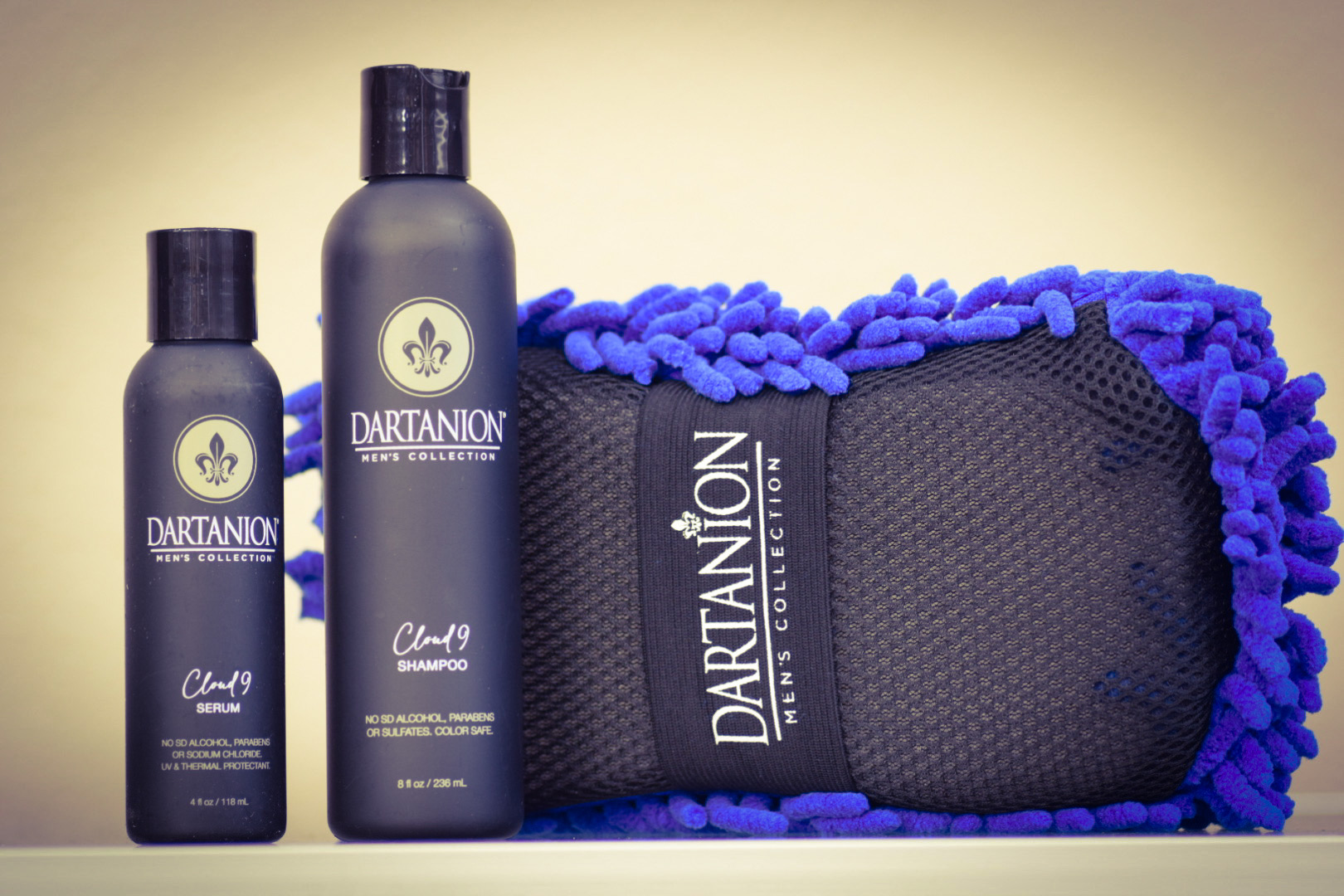 Dartanion Collection Hair Products