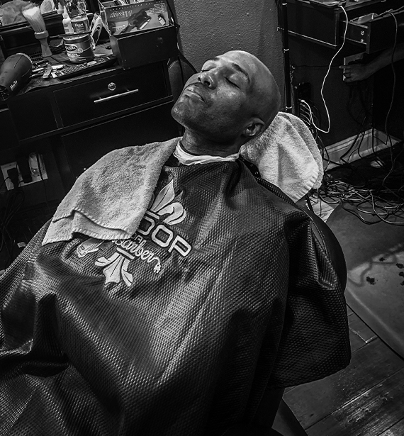 ODH Mens Grooming Client